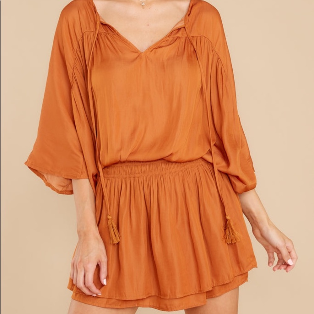 Red Dress Boutique, Clay Dress, Size Small